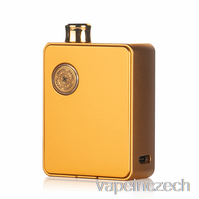 Dotmod Dotaio Mini 35w Pod Systém Zlaté Vape Pero